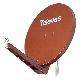 PARABOLA ANTENNA PER SATELLITE 750 HQ/R 1U. ALLUM. - TELEVES 790203 product photo Photo 01 2XS