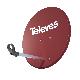 PARAB.OFF.ISD 630ALLUM G36,2DBI ROSSO - TELEVES 793014 - TELEVES 793014 - TELEVES 793014 product photo Photo 01 2XS
