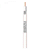 CAVO TV SATELLITARE COASSIALE ANTENNA DIGITALE TERRESTRE 1 METRO - TELEVES 210603 product photo Photo 01 2XS