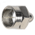 CARICO TERMINALE 75 OHM TIPO 'F', SENZA BLOCCO DI DC - TELEVES 4058 product photo Photo 01 2XS