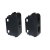 PLASTICHE PER PRESE COASSIALI 1 CONNETTORE TIPO GW CHORUS NERO - TELEVES 529115 product photo Photo 01 2XS