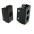 PLASTICHE PER PRESE COASSIALI 1 CONNETTORE  TIPO AVE NERO - TELEVES 529129 product photo Photo 01 2XS