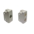 PLASTICHE PER PRESE COASSIALI 1 CONNETTORE TIPO LUNA GRIGIO - TELEVES 529141 product photo Photo 01 2XS