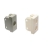 PLASTICA 2 FORI TIPO MATIX BIANCA - TELEVES 529177 product photo Photo 01 2XS