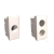 PLASTICA 2 FORI TIPO AXOLUTE BIANCA - TELEVES 529182 product photo Photo 01 2XS