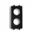 COVER 2 FORI TIPO AVE TEKLA - TELEVES 529196 product photo Photo 01 2XS