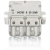 MINI DERIVATORE EASYF 2D 2400MHZ 20DB - TELEVES 542703 product photo Photo 01 2XS