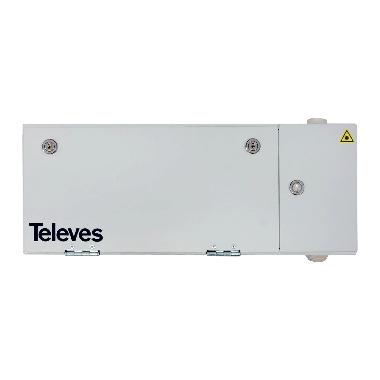ARM. MULTIOP. F.O. INTERNO 48CONN. - TELEVES 233003 - TELEVES 233003 product photo Photo 01 3XL