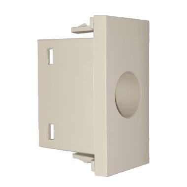 COVER 1 FORO TIPO MATIX-GO BIANCO - TELEVES 529227 product photo Photo 01 3XL