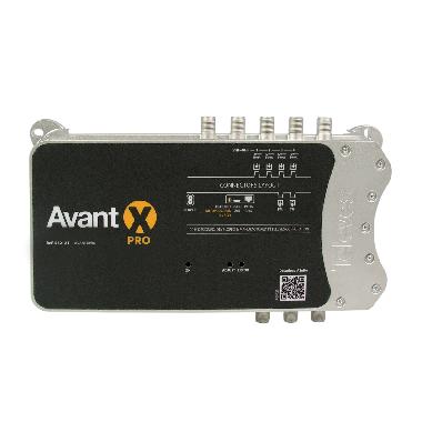 AVANT X PRO 5IN.UHF/VHF- 1IN FM - TELEVES 532121 - TELEVES 532121 - TELEVES 532121 product photo Photo 01 3XL