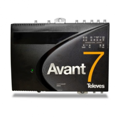 CENTRALE PROGRAMMABILE AVANT 7 10 FILTRI - TELEVES 532940 product photo Photo 01 3XL
