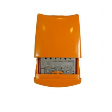 AMPLIFICATORE PALO 12V 3I/1U BIII/DAB-U-U G28DB VU114 - TELEVES 536023 product photo Photo 01 3XL