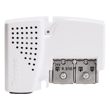 PICOKOMALIMENTATORE 24V 2 USCITE - TELEVES 5795 - TELEVES 5795 - TELEVES 5795 product photo Photo 01 3XL