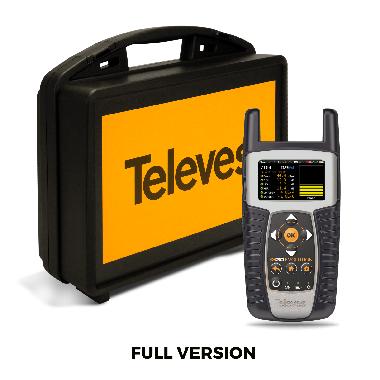 H30EVOLUT: DVB-S/S2+DVB-T/T2+HEVC+IPTV - TELEVES 593505 - TELEVES 593505 product photo Photo 01 3XL