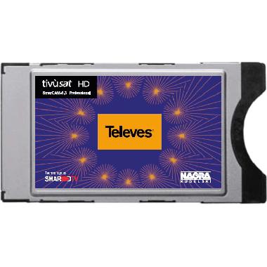 CAM PRO HD X TIVUSAT - TELEVES 7161 - TELEVES 7161 - TELEVES 7161 product photo Photo 01 3XL