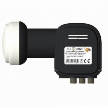 CONVERTITORE LNB 2 USCITE - TELEVES 747390 product photo Photo 01 3XL