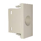 COVER 1 FORO TIPO MATIX-GO BIANCO - TELEVES 529227 product photo