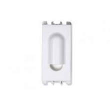 PASSACAVO 1 MODULO BIANCO - URMET DOMUS 10355.B product photo