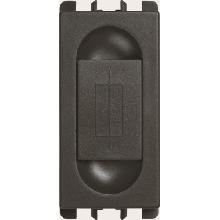 PORTAFUSIBILE 1P 10A 250V CA - URMET DOMUS 10500 - URMET DOMUS 10500 - URMET DOMUS 10500 product photo