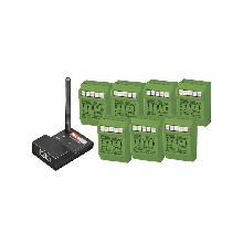 KIT TAPPARELLE CONNESSE - URMET DOMUS 1054/7 - URMET DOMUS 1054/7 - URMET DOMUS 1054/7 product photo