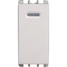 DIMMER A PULSANTE BIANCO - URMET DOMUS 10550.B - URMET DOMUS 10550.B - URMET DOMUS 10550.B product photo