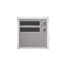 MODULO SINTHESI 2 PULSANTI - URMET DOMUS 1148/12 product photo