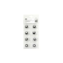 CONFEZ. 8 TASTI ADDIZIONALI - URMET DOMUS 1150/55 - URMET DOMUS 1150/55 - URMET DOMUS 1150/55 product photo