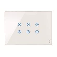 PLAC.TOUCH 6 ICONE SOVR.3M BN - URMET DOMUS 14563.BN - URMET DOMUS 14563.BN - URMET DOMUS 14563.BN product photo