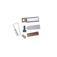 TASTO PULSANTIERA ALLUMINIO CONFEZIONE - URMET DOMUS 4812/10 product photo