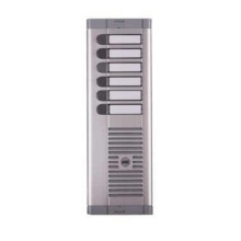 PULSANTIERA ESTERNA PER CITOFONO 6 PULSANTI - URMET DOMUS 925/106 product photo