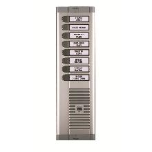 PULSANTIERA - FRONTALE 8 PULSA - URMET DOMUS 925/108 - URMET DOMUS 925/108 product photo