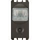 SENSORE IR 1 MOD ANTRACITE - URMET DOMUS 10127 - URMET DOMUS 10127 - URMET DOMUS 10127 product photo Photo 01 2XS
