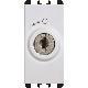 INTERRUTTORE 2P CH 10A 1M TSTB - URMET DOMUS 10141.B - URMET DOMUS 10141.B product photo Photo 01 2XS