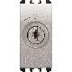 INTERRUT 2P CH UNIF 10 A 1M AL - URMET DOMUS 10142AL - URMET DOMUS 10142AL - URMET DOMUS 10142AL product photo Photo 01 2XS