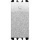 INTERRUTTORE 2 PULSANTI 16A 1M TST ALLUMINIO - URMET DOMUS 10162AL product photo Photo 02 2XS