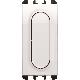 RONZATORE 230VCA 50HZ 1M BG - URMET DOMUS 10265BG - URMET DOMUS 10265BG - URMET DOMUS 10265BG product photo Photo 01 2XS