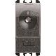 TORCIA ELETTRONICA DI EMERGENZA 230V/CA 50-60HZ 1M ACCIAIO - URMET DOMUS 10297AC product photo Photo 02 2XS