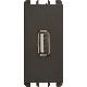 ALIM. 5V 2,1A 1X USB ANTRACITE - URMET DOMUS 10330 - URMET DOMUS 10330 - URMET DOMUS 10330 product photo Photo 01 2XS