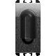 PASSACAVO 1 MODULO ANTRACITE - URMET DOMUS 10355 product photo Photo 02 2XS