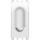 PASSACAVO 1M BIANCO GHIACCIO - URMET DOMUS 10355BG - URMET DOMUS 10355BG - URMET DOMUS 10355BG product photo Photo 01 2XS