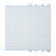 COPRITASTO 2MOD BIANCO - URMET DOMUS 10360/2.B - URMET DOMUS 10360/2.B - URMET DOMUS 10360/2.B product photo Photo 01 2XS