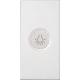 COPRITASTO DIFF.TRASP. LUCE 1M - URMET DOMUS 10364.B - URMET DOMUS 10364.B - URMET DOMUS 10364.B product photo Photo 01 2XS