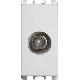 PRESA TV-SAT DIRETTA TIPO F 1M - URMET DOMUS 10407.B - URMET DOMUS 10407.B - URMET DOMUS 10407.B product photo Photo 01 2XS
