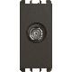 PRESA TV-SAT DIRETTA TIPO F 1M - URMET DOMUS 10407 - URMET DOMUS 10407 - URMET DOMUS 10407 product photo Photo 01 2XS