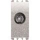 PRESA TV-SAT DIR TIPO F 1M AL - URMET DOMUS 10407AL - URMET DOMUS 10407AL - URMET DOMUS 10407AL product photo Photo 01 2XS
