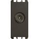 PRESA TV-SAT PASSANTE ATT.10DB - URMET DOMUS 10410 - URMET DOMUS 10410 - URMET DOMUS 10410 product photo Photo 01 2XS