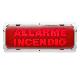 TARGA OTTICO-ACUST.INDIRIZZATA - URMET DOMUS 1043/254 - URMET DOMUS 1043/254 - URMET DOMUS 1043/254 product photo Photo 02 2XS