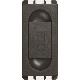 PORTAFUSIBILE 1P 10A 250V CA - URMET DOMUS 10500 - URMET DOMUS 10500 - URMET DOMUS 10500 product photo Photo 01 2XS
