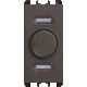 DIMMER POTENZ. ROT.+ PUSH-PUSH - URMET DOMUS 10533 - URMET DOMUS 10533 - URMET DOMUS 10533 product photo Photo 01 2XS