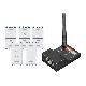 KIT TAPPARELLE CONN.SERIE NEA - URMET DOMUS 1054/10 - URMET DOMUS 1054/10 product photo Photo 01 2XS